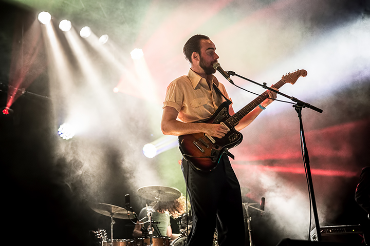 De Staat @ Villa Pace 2014, foto 3, foto's door Elke Briers - FrontView Magazine