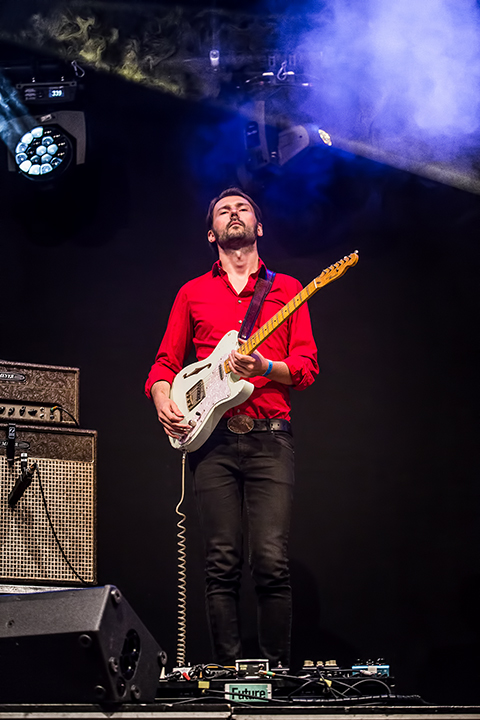 De Staat @ Villa Pace 2014, foto 4, foto's door Elke Briers - FrontView Magazine