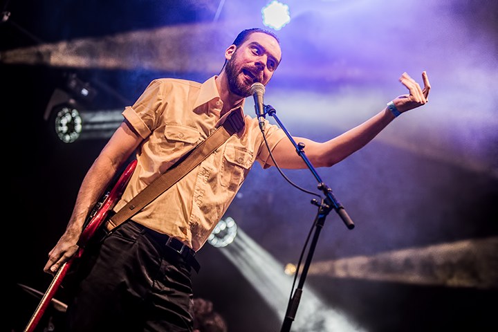 De Staat @ Villa Pace 2014, foto 5, foto's door Elke Briers - FrontView Magazine