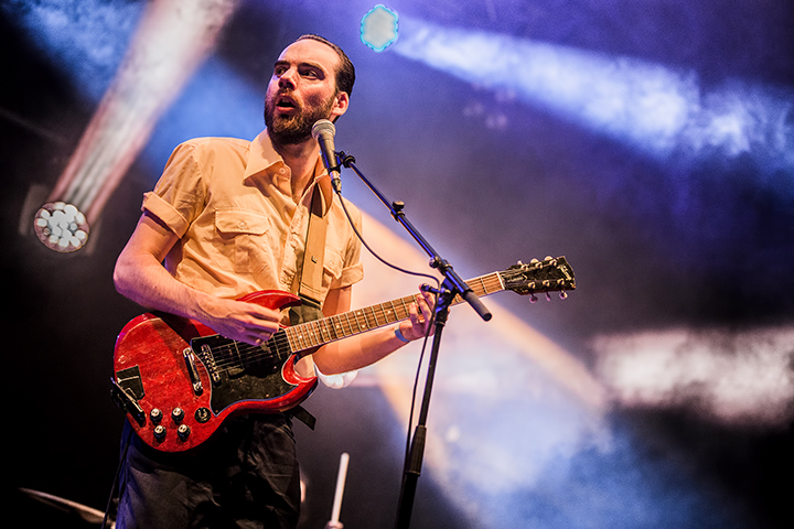 De Staat @ Villa Pace 2014, foto 6, foto's door Elke Briers - FrontView Magazine