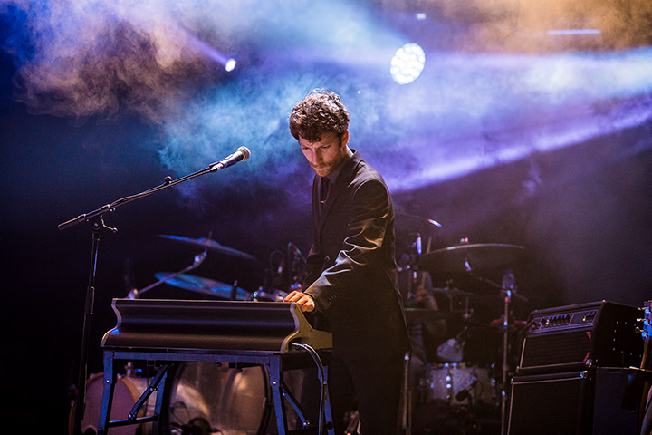 De Staat @ Villa Pace 2014, foto 9, foto's door Elke Briers - FrontView Magazine