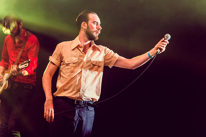 De Staat @ Villa Pace 2014, foto 10, foto's door Elke Briers - FrontView Magazine