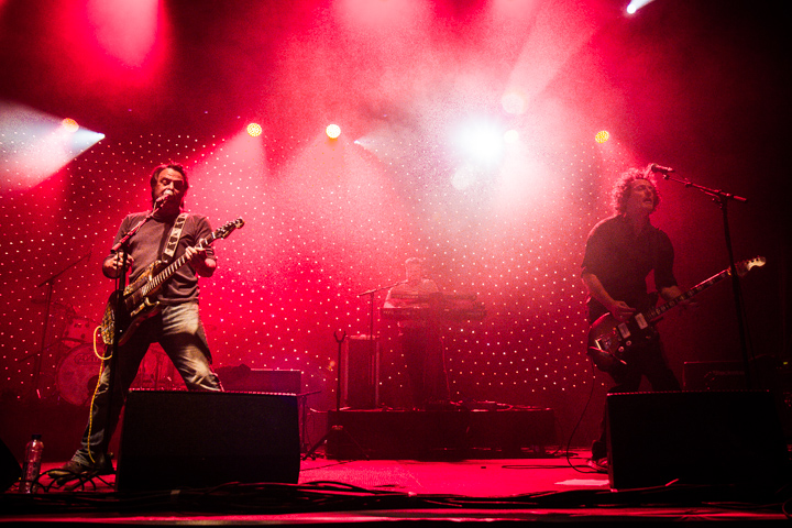 Gorki @ Crammerock 2014, picture 4, photographed by Tom Stessens - FrontView Magazine