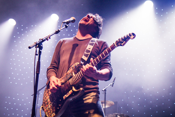 Gorki @ Crammerock 2014, picture 5, photographed by Tom Stessens - FrontView Magazine