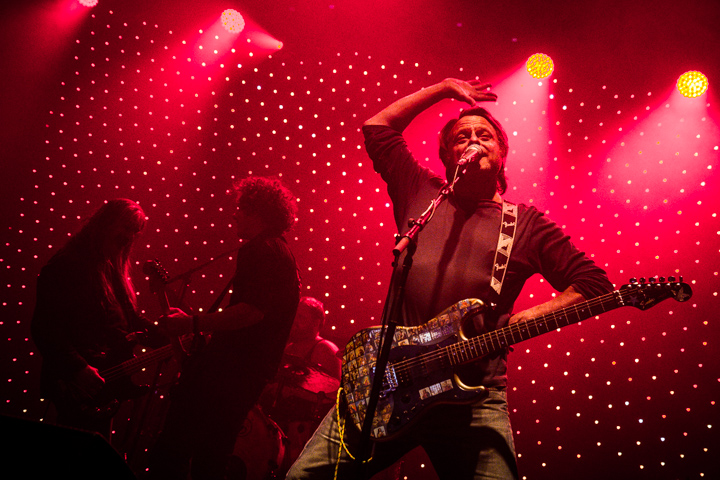 Gorki @ Crammerock 2014, picture 6, photographed by Tom Stessens - FrontView Magazine
