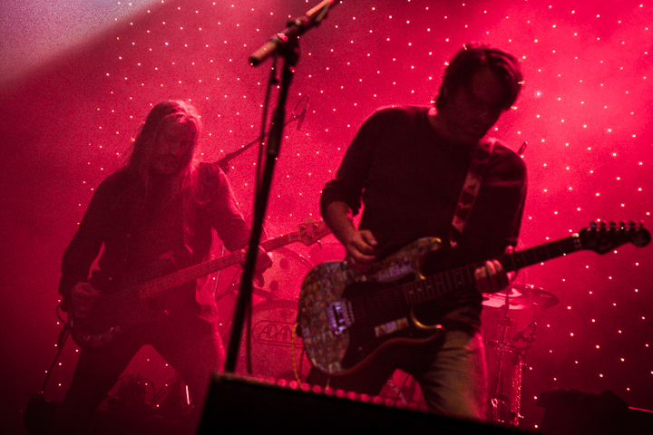 Gorki @ Crammerock 2014, picture 7, photographed by Tom Stessens - FrontView Magazine