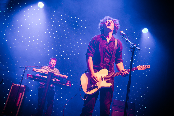 Gorki @ Crammerock 2014, picture 10, photographed by Tom Stessens - FrontView Magazine