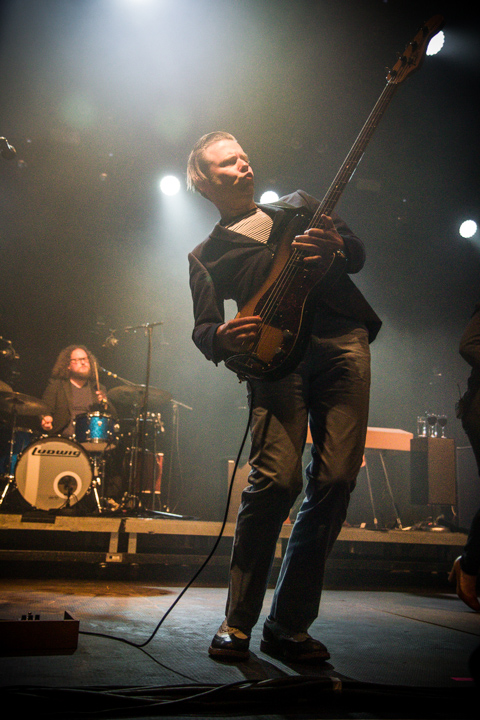 Hooverphonic @ Crammerock 2014, picture 5, photographed by Tom Stessens - FrontView Magazine