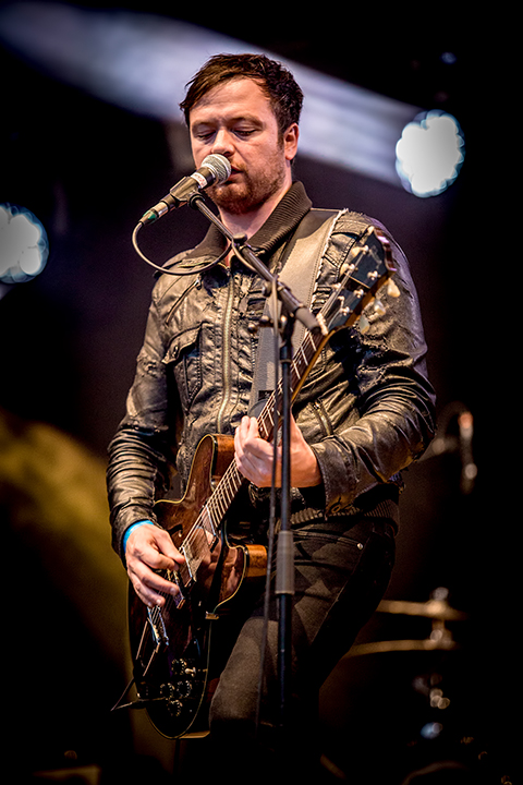 Horses On Fire @ Villa Pace 2014, foto 1, foto's door Elke Briers - FrontView Magazine