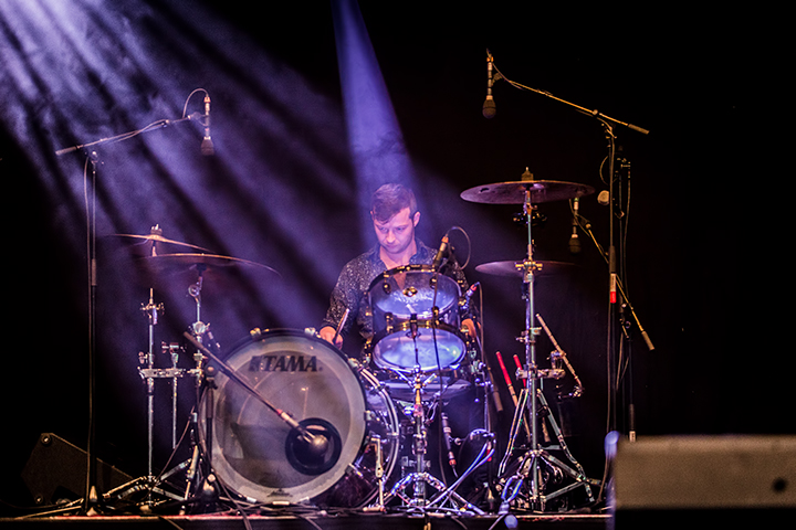 Horses On Fire @ Villa Pace 2014, foto 5, foto's door Elke Briers - FrontView Magazine