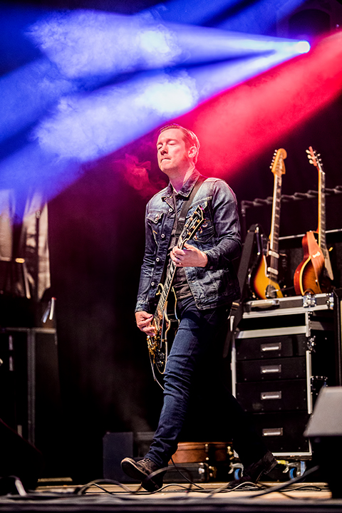 Horses On Fire @ Villa Pace 2014, foto 6, foto's door Elke Briers - FrontView Magazine