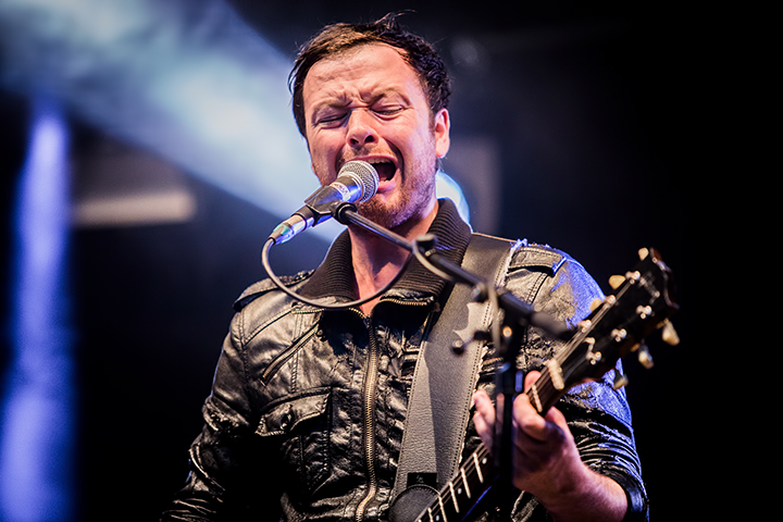 Horses On Fire @ Villa Pace 2014, foto 7, foto's door Elke Briers - FrontView Magazine