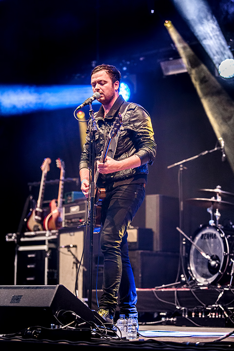 Horses On Fire @ Villa Pace 2014, foto 9, foto's door Elke Briers - FrontView Magazine