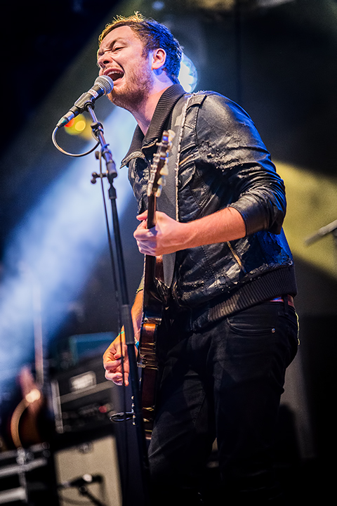Horses On Fire @ Villa Pace 2014, foto 10, foto's door Elke Briers - FrontView Magazine