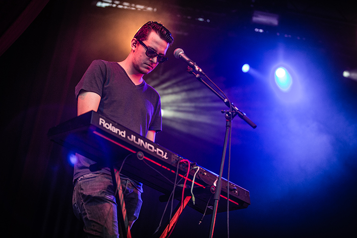 I Will I Swear @ Villa Pace 2014, picture 5, photographed by Elke Briers - FrontView Magazine