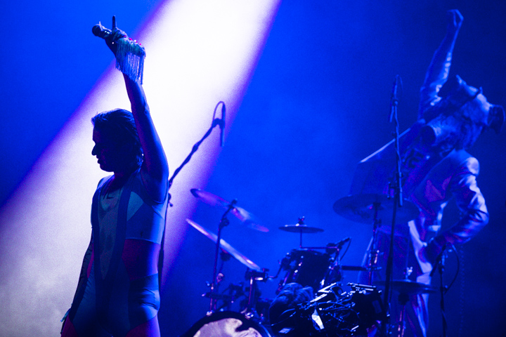 Kenji Minogue @ Crammerock 2014, picture 9, photographed by Tom Stessens - FrontView Magazine