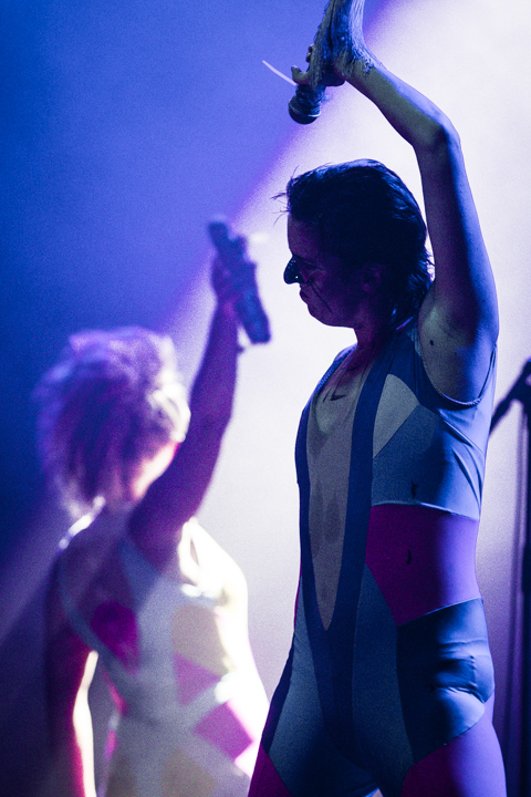 Kenji Minogue @ Crammerock 2014, picture 10, photographed by Tom Stessens - FrontView Magazine