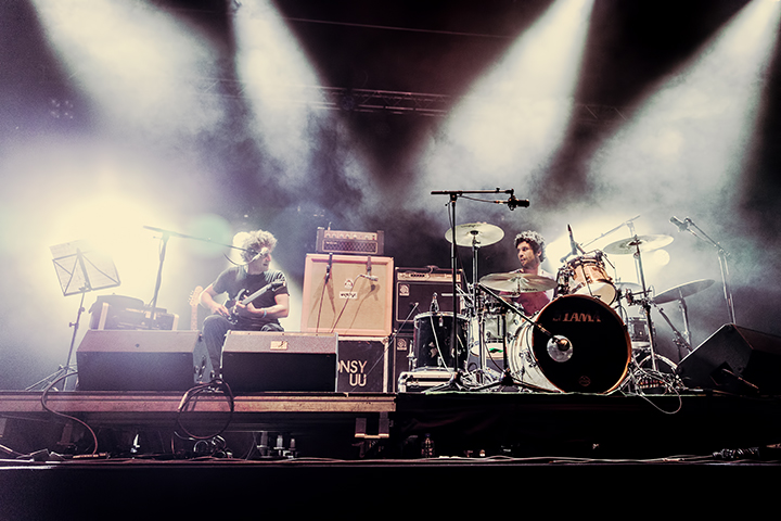 Madensuyu @ Villa Pace 2014, picture 2, photographed by Elke Briers - FrontView Magazine