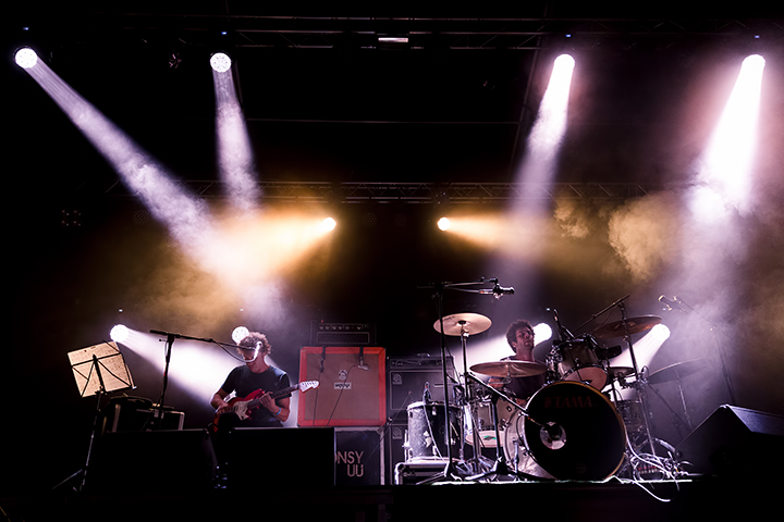 Madensuyu @ Villa Pace 2014, picture 3, photographed by Elke Briers - FrontView Magazine