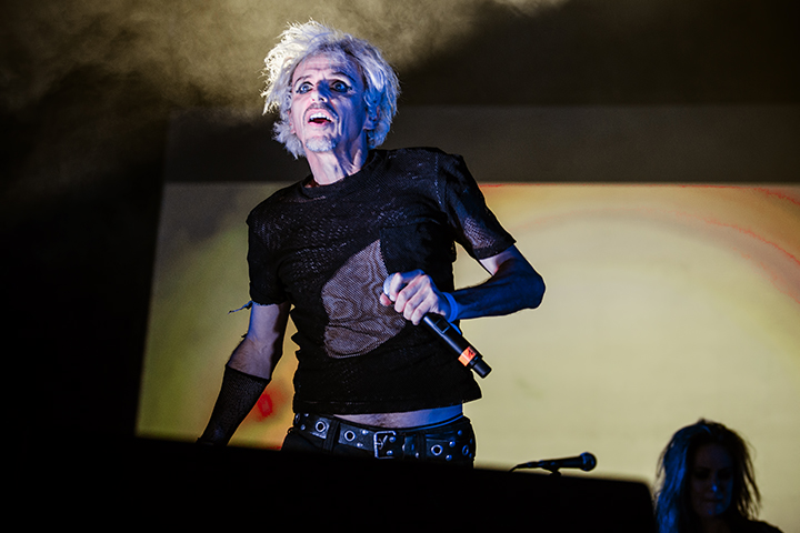 Praga Khan @ Villa Pace 2014, picture 1, photographed by Elke Briers - FrontView Magazine