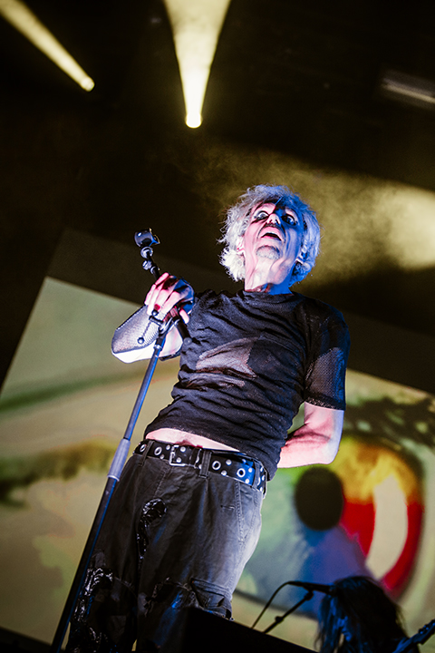 Praga Khan @ Villa Pace 2014, picture 3, photographed by Elke Briers - FrontView Magazine