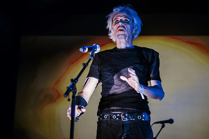 Praga Khan @ Villa Pace 2014, picture 4, photographed by Elke Briers - FrontView Magazine