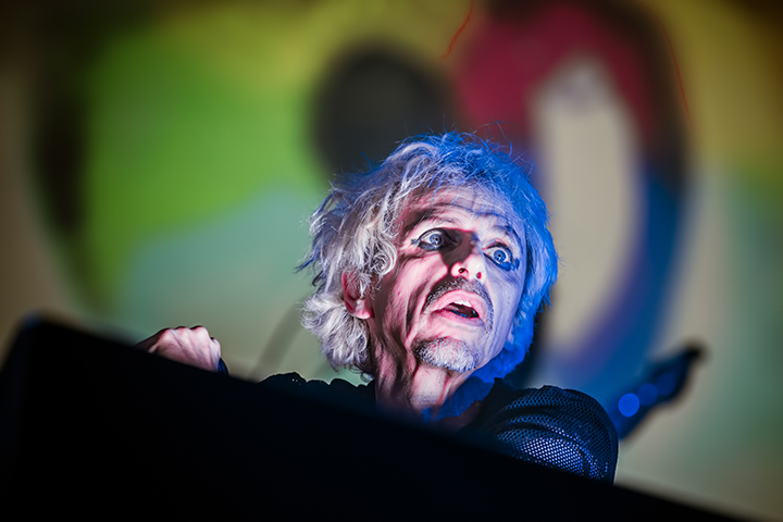 Praga Khan @ Villa Pace 2014, picture 6, photographed by Elke Briers - FrontView Magazine