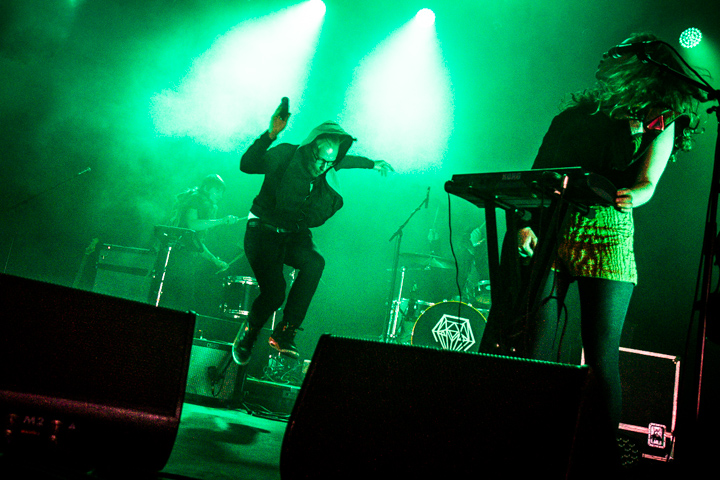 School Is Cool @ Crammerock 2014, foto 3, foto's door Tom Stessens - FrontView Magazine