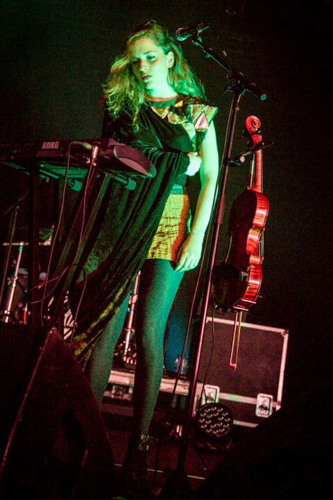 School Is Cool @ Crammerock 2014, foto 6, foto's door Tom Stessens - FrontView Magazine