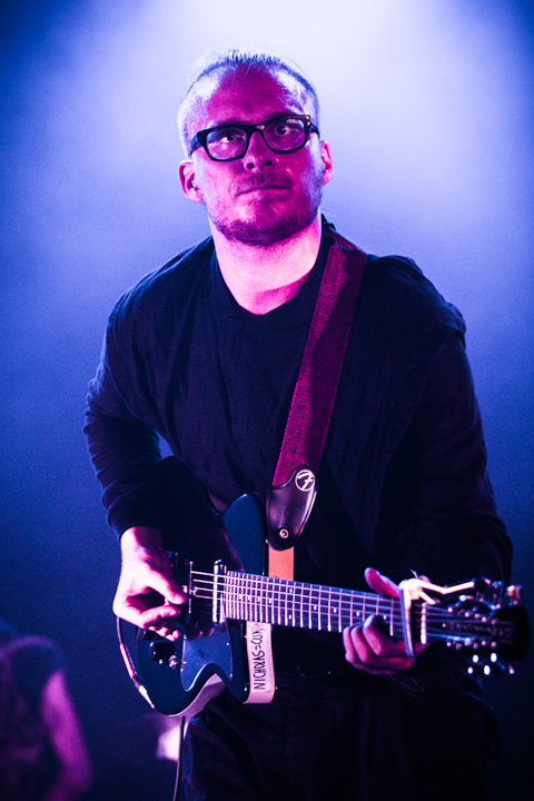 School Is Cool @ Crammerock 2014, foto 9, foto's door Tom Stessens - FrontView Magazine