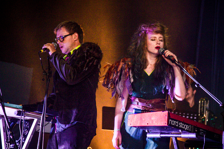 School Is Cool @ Crammerock 2014, foto 10, foto's door Tom Stessens - FrontView Magazine