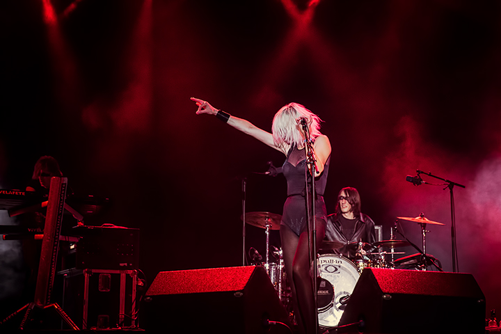 Vive La Fête @ Villa Pace 2014, picture 1, photographed by Elke Briers - FrontView Magazine