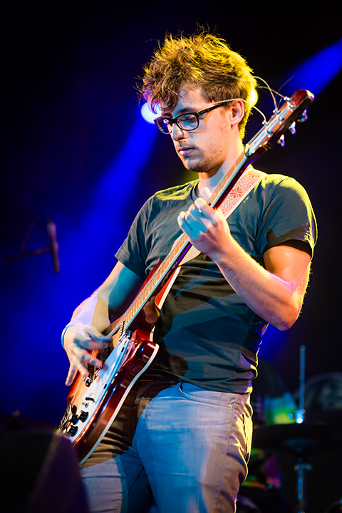Bed Rugs @ Villa Pace 2014, foto 1, foto's door Elke Briers - FrontView Magazine