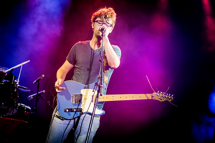 Bed Rugs @ Villa Pace 2014, foto 5, foto's door Elke Briers - FrontView Magazine