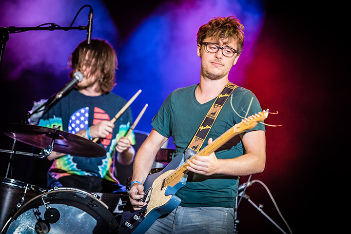 Bed Rugs @ Villa Pace 2014, foto 6, foto's door Elke Briers - FrontView Magazine