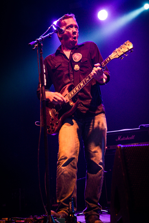 Buffalo Tom @ Crammerock 2014, picture 4, photographed by Tom Stessens - FrontView Magazine