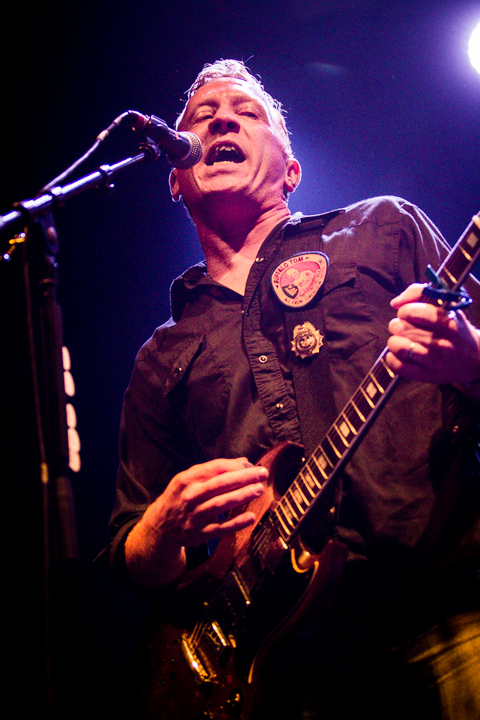 Buffalo Tom @ Crammerock 2014, picture 6, photographed by Tom Stessens - FrontView Magazine