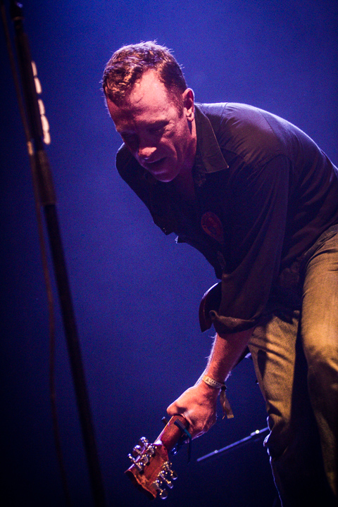 Buffalo Tom @ Crammerock 2014, picture 7, photographed by Tom Stessens - FrontView Magazine