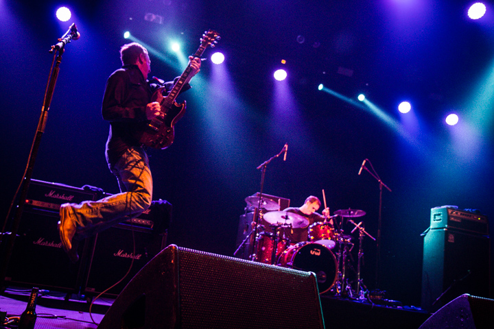 Buffalo Tom @ Crammerock 2014, picture 10, photographed by Tom Stessens - FrontView Magazine