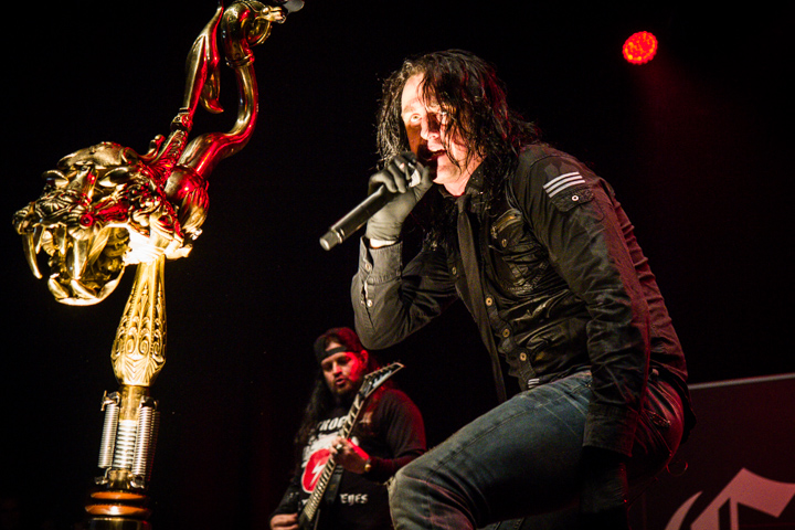 Channel Zero @ Crammerock 2014, picture 1, photographed by Tom Stessens - FrontView Magazine