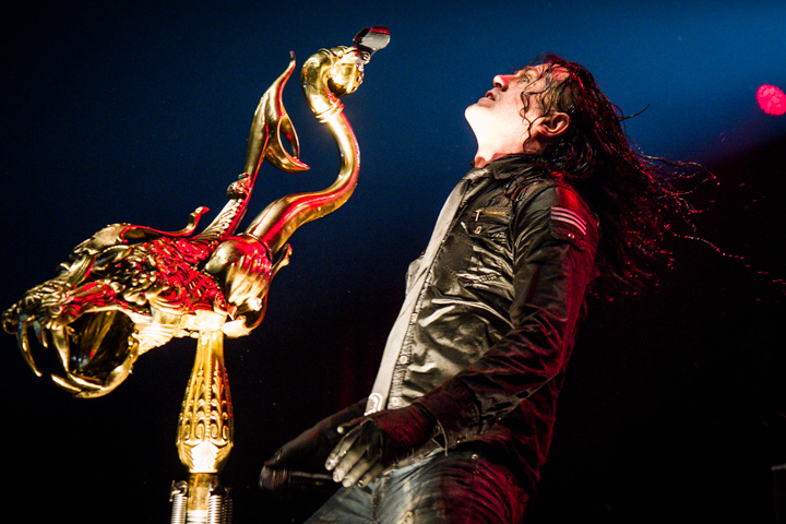 Channel Zero @ Crammerock 2014, picture 5, photographed by Tom Stessens - FrontView Magazine