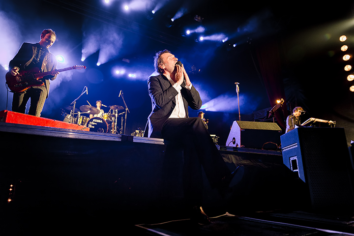 Daan @ Villa Pace 2014, picture 2, photographed by Elke Briers - FrontView Magazine