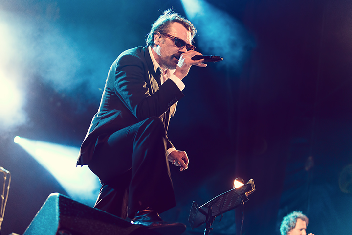 Daan @ Villa Pace 2014, picture 13, photographed by Elke Briers - FrontView Magazine