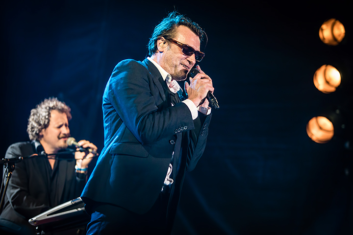 Daan @ Villa Pace 2014, picture 14, photographed by Elke Briers - FrontView Magazine