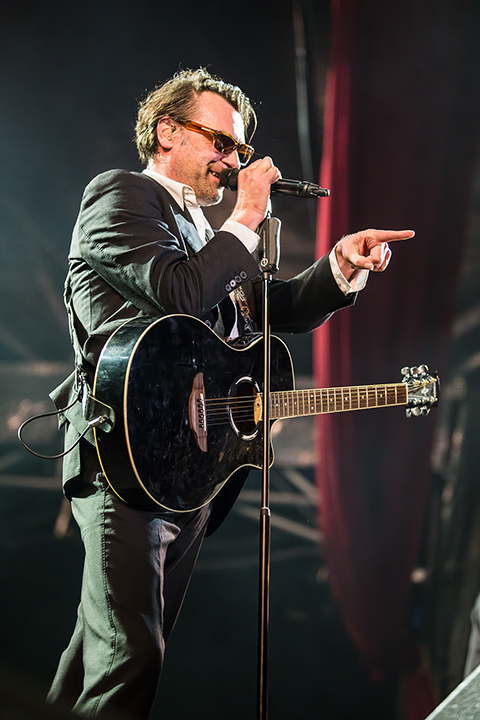 Daan @ Villa Pace 2014, picture 17, photographed by Elke Briers - FrontView Magazine