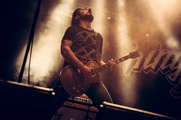 King Hiss @ Villa Pace 2014, foto 1, foto's door Elke Briers - FrontView Magazine