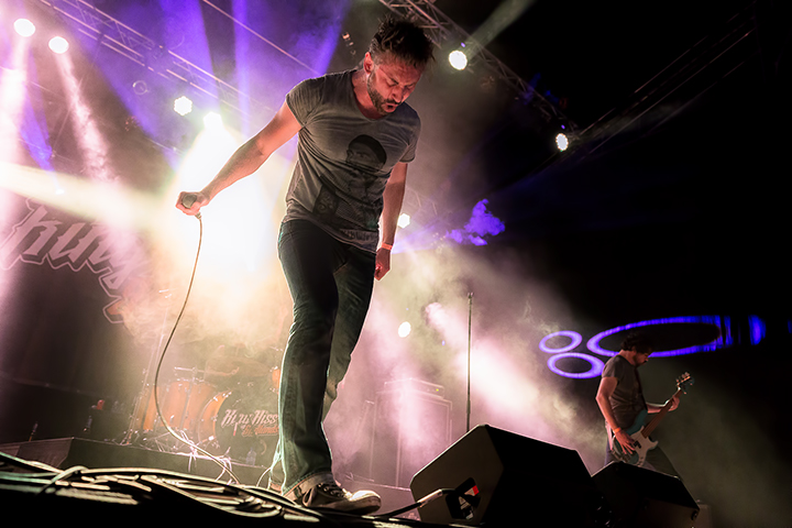 King Hiss @ Villa Pace 2014, foto 5, foto's door Elke Briers - FrontView Magazine