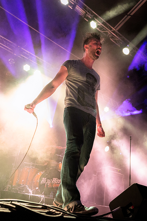 King Hiss @ Villa Pace 2014, foto 6, foto's door Elke Briers - FrontView Magazine