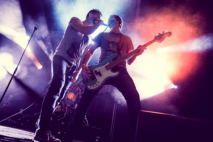 King Hiss @ Villa Pace 2014, foto 9, foto's door Elke Briers - FrontView Magazine