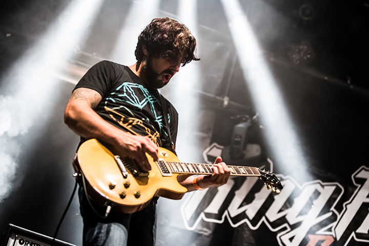 King Hiss @ Villa Pace 2014, foto 12, foto's door Elke Briers - FrontView Magazine